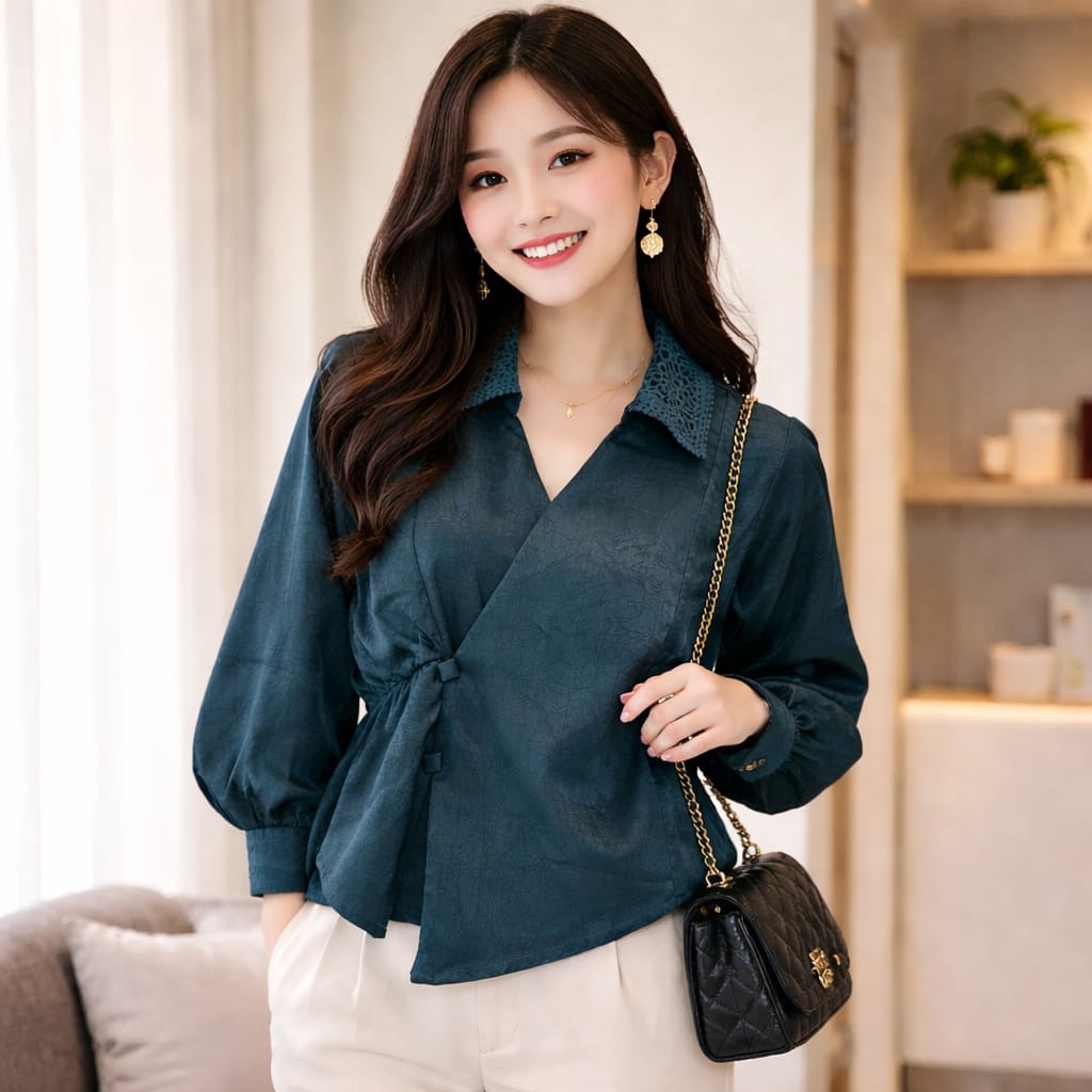 Party wear top