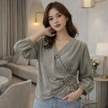 Party wear top
